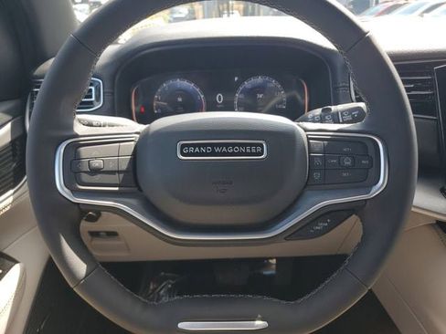 New 2026 Jeep Grand Wagoneer L 4WD image 24