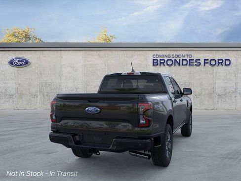 New 2026 Ford Ranger XLT image 8