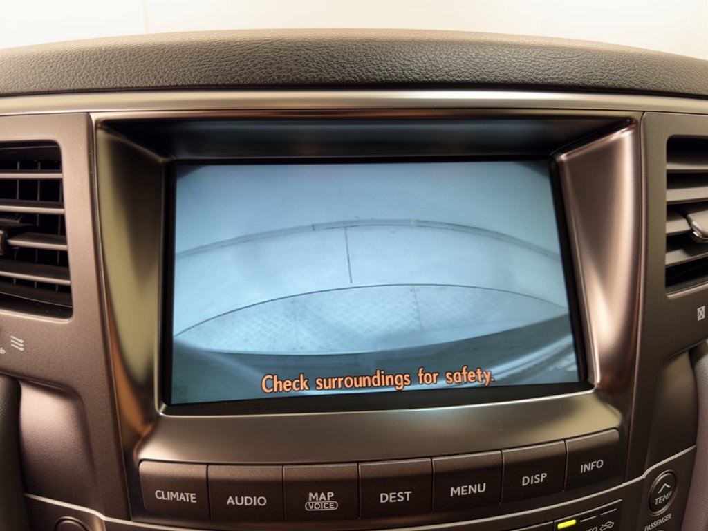 Used 2008 Lexus LX 570 4WD image 24