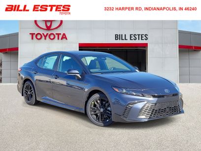 New 2026 Toyota Camry SE