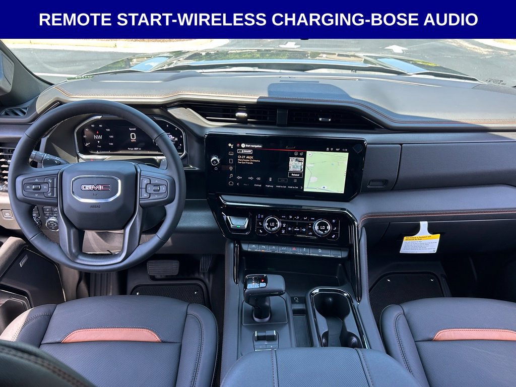New 2026 GMC Sierra 1500 AT4 w/ AT4 Premium Package AWD/4WD image 16