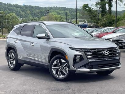 Certified 2025 Hyundai Tucson SEL