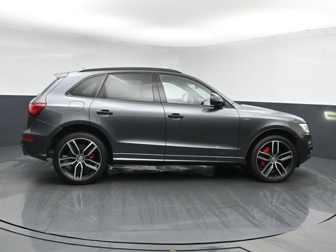 Used 2017 Audi SQ5 Premium Plus AWD/4WD image 3