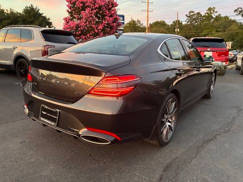Used 2025 Genesis G70 2.5T AWD/4WD image 7