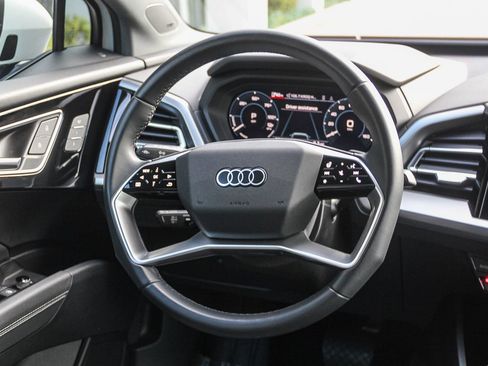 Certified 2023 Audi Q4 e-tron Premium Plus w/ Premium Plus image 17