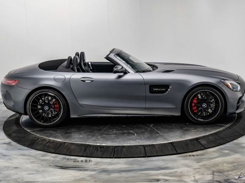 Used 2019 Mercedes-Benz AMG GT C image 25