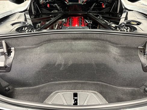 Used 2024 Chevrolet Corvette Stingray Preferred Cpe w/ Z51 Performance Package RWD image 46