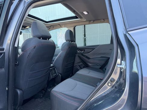 Used 2024 Subaru Forester Sport image 6