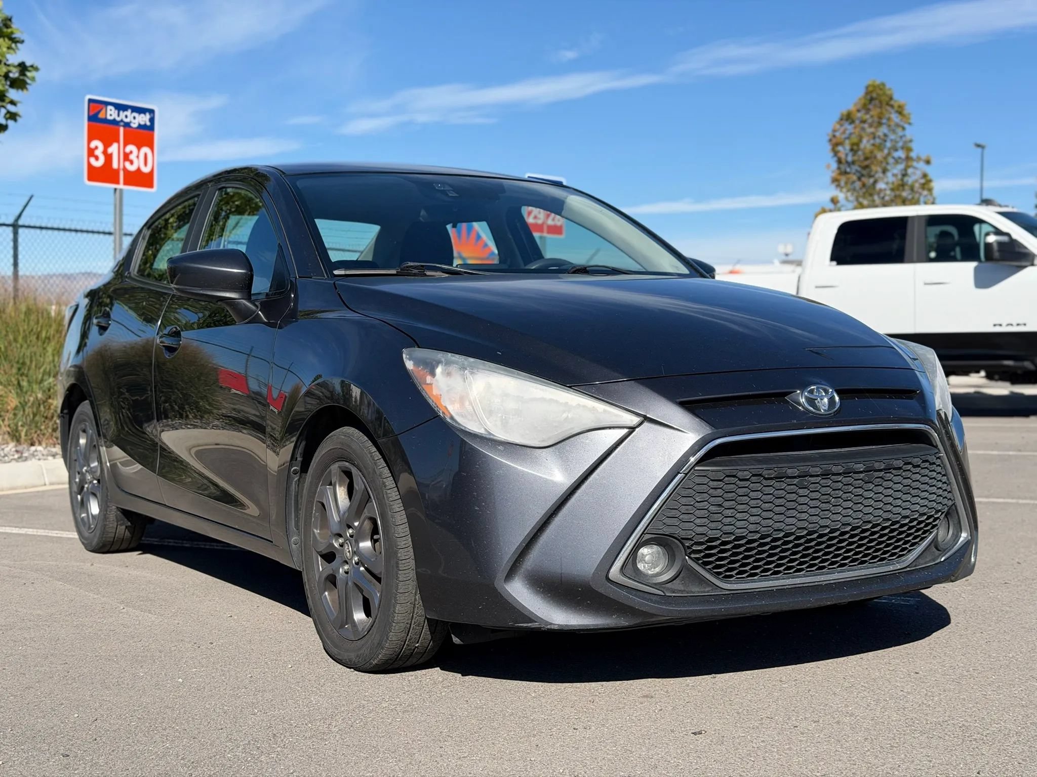 Used 2019 Toyota Yaris LE FWD image 1