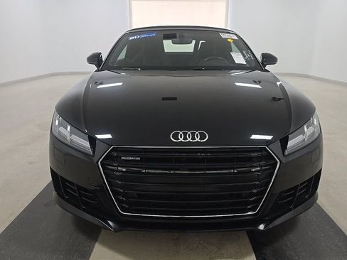 Used 2016 Audi TT 2.0T w/ Technology Package AWD/4WD image 2