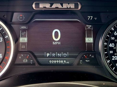 Used 2024 RAM 2500 Laramie w/ Safety Group AWD/4WD image 24