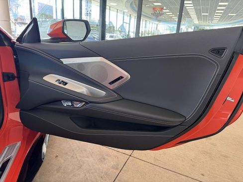 New 2025 Chevrolet Corvette Z06 image 11