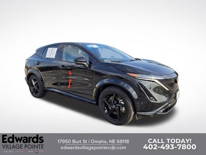Used 2023 Nissan Ariya