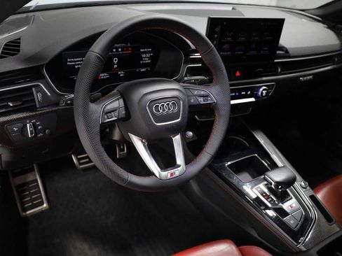 Used 2023 Audi S5 Premium Plus w/ Premium Plus Package image 4