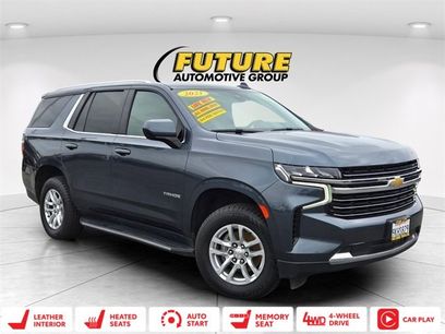 Used 2021 Chevrolet Tahoe LT
