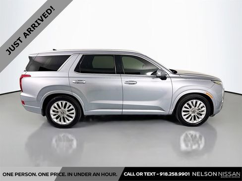 Used 2020 Hyundai Palisade Limited FWD image 4
