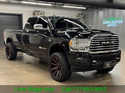 Used 2020 RAM 3500 Limited