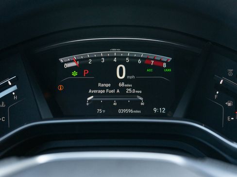 Used 2022 Honda CR-V EX image 11