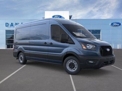 New 2026 Ford Transit 250 148 Medium Roof w/ Load Area Protection Package RWD image 7