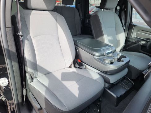 Certified 2024 RAM 2500 Big Horn w/ Bed Utility Group image 14