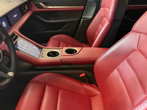 Used 2023 Porsche Taycan RWD image 8