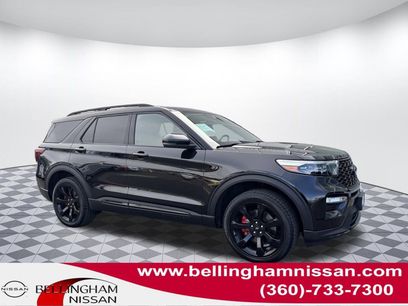 Used 2023 Ford Explorer ST