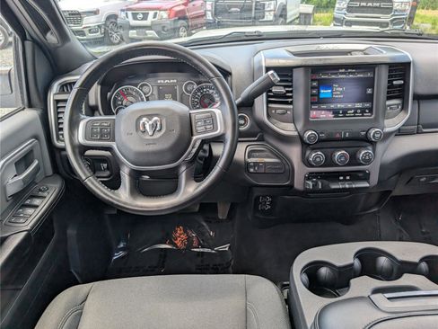 Used 2021 RAM 2500 Big Horn w/ Level 1 Equipment Group AWD/4WD image 16