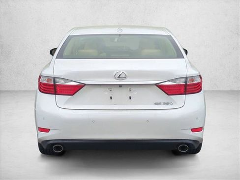 Used 2015 Lexus ES 350 w/ Premium Package image 6
