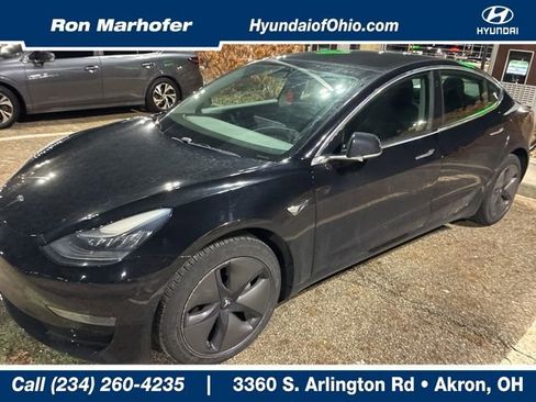 Used 2019 Tesla Model 3 Long Range image 1