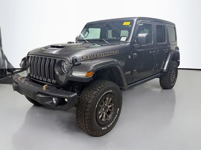 Used 2021 Jeep Wrangler Unlimited Rubicon