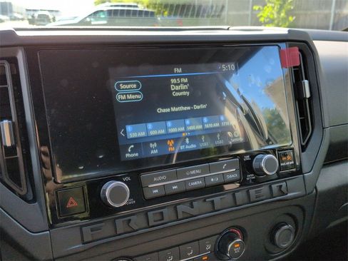 New 2026 Nissan Frontier S w/ S Utility Package image 12