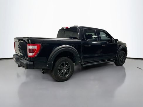 Used 2022 Ford F150 Lariat AWD/4WD image 9