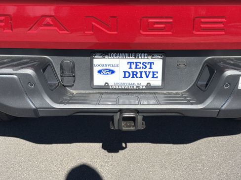 New 2025 Ford Ranger XLT w/ Equipment Group 301A High image 27