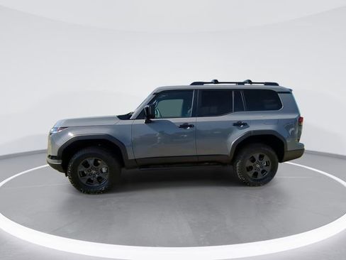 Used 2025 Lexus GX 550 AWD/4WD image 4