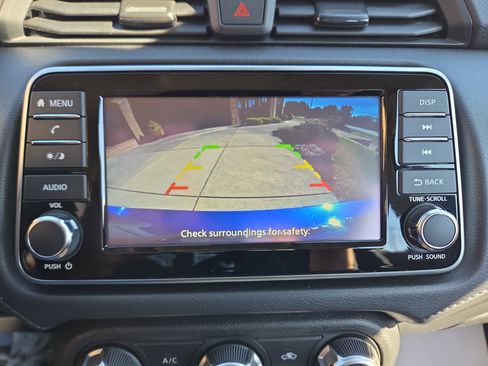 Used 2024 Nissan Versa S w/ Trunk Package image 26