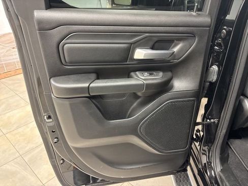 Used 2025 RAM 1500 Tradesman w/ Night Edition image 10