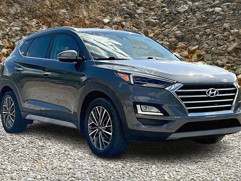 Used 2019 Hyundai Tucson Limited image 11