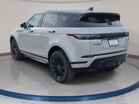 New 2026 Land Rover Range Rover Evoque Dynamic SE AWD/4WD image 7