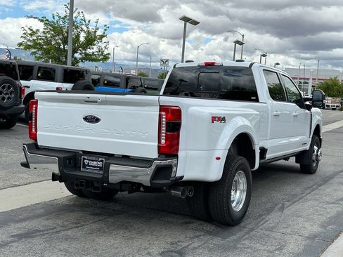 New 2026 Ford F350 Lariat w/ Lariat Ultimate Package AWD/4WD image 7