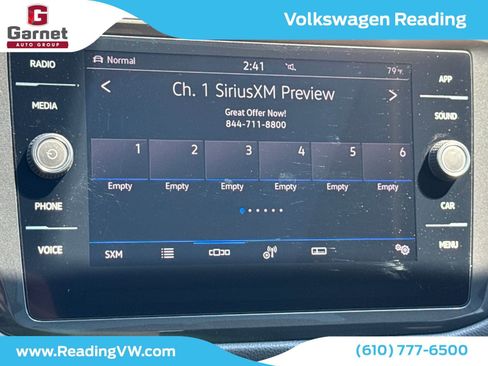 Used 2021 Volkswagen Tiguan SE w/ Panoramic Sunroof Package AWD/4WD image 19