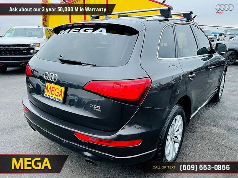 Used 2014 Audi Q5 2.0T Premium Plus w/ Premium Plus Package image 13