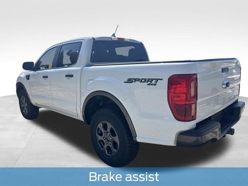 Used 2020 Ford Ranger XLT w/ Equipment Group 301A Mid AWD/4WD image 8