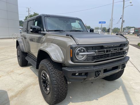 New 2025 Ford Bronco Raptor image 2