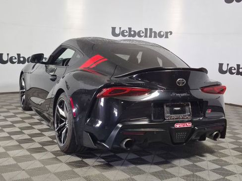 Certified 2021 Toyota Supra Premium w/ Driver Assist Package RWD image 5
