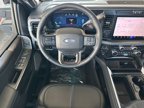 New 2026 Ford F350 Platinum image 16