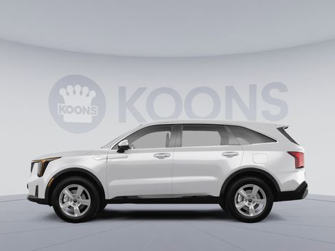 New 2026 Kia Sorento LX FWD image 2