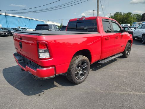 Used 2022 RAM 1500 Big Horn AWD/4WD image 8