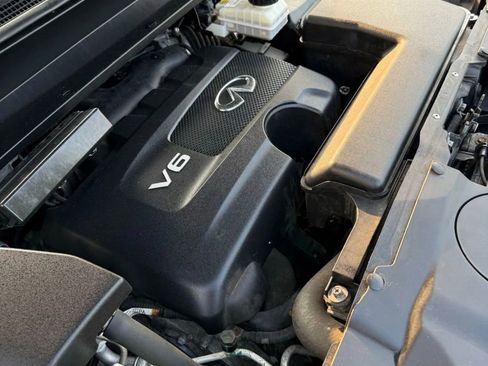 Used 2017 INFINITI QX60 AWD w/ Premium Plus Package image 21