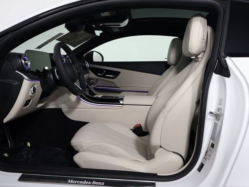 New 2026 Mercedes-Benz CLE 450 4MATIC Coupe image 6
