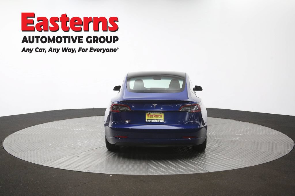 Used 2021 Tesla Model 3 Standard Range Plus RWD image 33